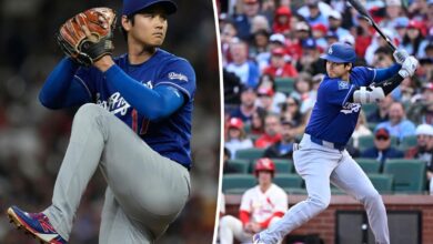 Should Dodgers make Shohei Ohtani a full-time hitter?