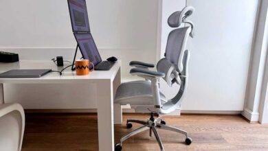 Sihoo Doro C300 and C300 Pro V2 office chair reviews: Affordable, comfortable ergonomics