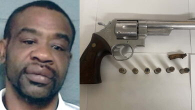 Smoking a cannabis cigar at a Red Line stop led to a gun arrest — but one of the county’s most lenient judges let him out on an ankle monitor