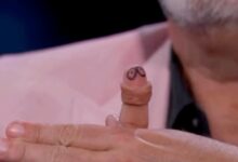 ‘South Park’ Creators Show Jimmy Kimmel How They Made Trump’s Tiny Penis