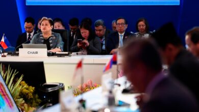 Southeast Asian leaders will reaffirm core values in veiled Mideast war rebuke