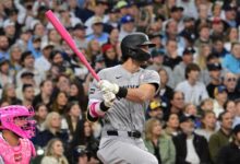 Spencer Jones’ first career hit was ‘pretty special’ Yankees Mother’s Day moment