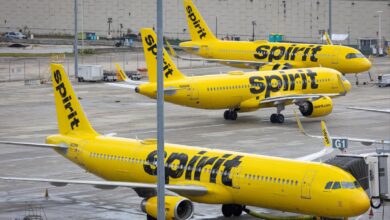 Spirit lost .61 for every it took in — and would still be losing money even if jet fuel was free Spirit lost .61 for every it took in — and would still be losing money even if jet fuel was free