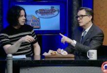 Stephen Colbert Follows CBS Finale With Michigan Public Access TV Hour