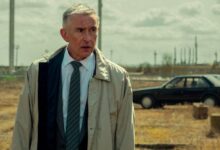 Steve Coogan Excels in Netflix Drama