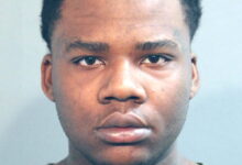 Suburban man helped cop killer rob dollar store, prosecutors say