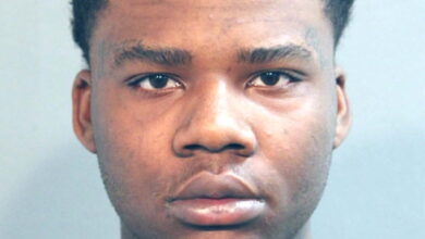 Suburban man helped cop killer rob dollar store, prosecutors say