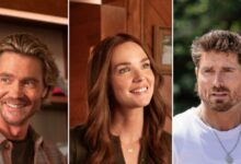 Sullivan’s Crossing’s Marcus Rosner Defends Liam, Maggie Twist
