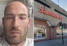 Supermarket worker Gary MacArthur fired for tackling prolific Champagne thief on same day he performed CPR on stroke victim