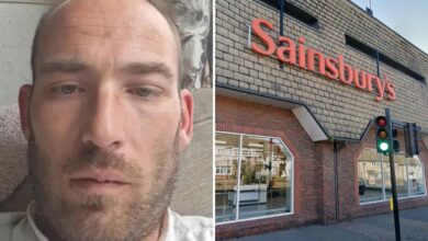 Supermarket worker Gary MacArthur fired for tackling prolific Champagne thief on same day he performed CPR on stroke victim