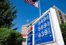 Surging gas prices are hitting lower income households harder, study shows