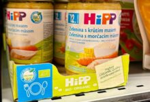 Suspect detained after rat poison found in baby food jars on supermarket shelves