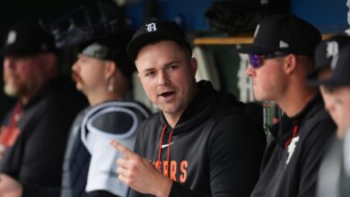 Tarik Skubal takes ‘great step’ in recovery from elbow surgery, throws third bullpen session