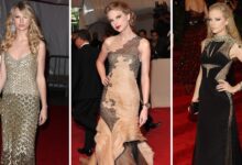 Taylor Swift’s Met Gala Looks — Will She Show With Travis Kelce?!