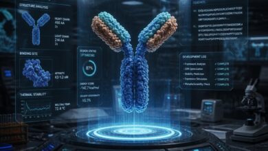 Teaching Your Body To Make Designer Antibodies Teaching Your Body To Make Designer Antibodies