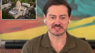 Tech entrepreneur Jesse Proudman flees Washington state due to companies being ‘villainized’