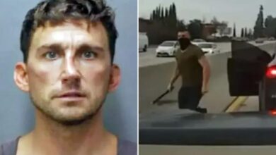Tesla road-rager sentenced to seven years in prison after attacking mom and teen in Hawaii Tesla road-rager sentenced to seven years in prison after attacking mom and teen in Hawaii