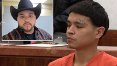 Texas killer Raudel Orozco who executed mechanic over 0 bill sentenced to 40 years in prison