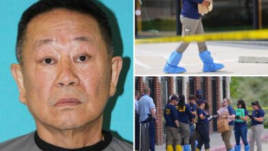 Texas shopping mall shooter allegedly killed 2, injured 3 in revenge plot against business partners for ‘taking his money’: court docs