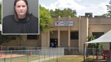 Texas teaching aide Rachel Ann Kirspel assaulted child, called her ‘ugly as hell’: cops