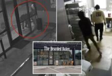 The Bearded Baker in Houston robbed for third time as owner battles cancer