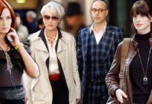‘The Devil Wears Prada’ Then & Now!