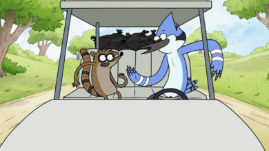 The Lost Tapes’ and Cartoon Network