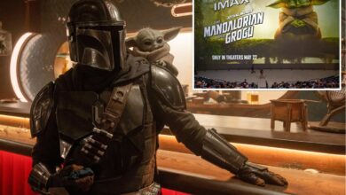 ‘The Mandalorian and Grogu’ opens below ‘Solo’ in weakest Disney-era ‘Star Wars’ debut