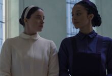 ‘The Testaments’ Costume Designer on Finding the Right Shade of Plum