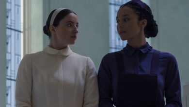 ‘The Testaments’ Costume Designer on Finding the Right Shade of Plum