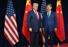 The world holds its breath as Trump-Xi summit approaches