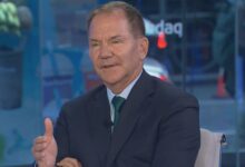 There’s ‘no chance’ Warsh will be able to get the Fed to cut rates, Paul Tudor Jones says