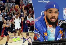 These Knicks are still far from satisfied — even with NBA Finals berth in sight