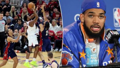 These Knicks are still far from satisfied — even with NBA Finals berth in sight These Knicks are still far from satisfied — even with NBA Finals berth in sight