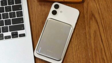 This Solid-State Power Bank Solved my Biggest iPhone Problem
