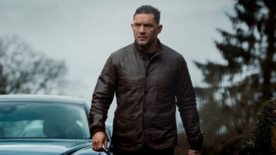 Tom Hardy Fired From ‘Mobland’ Season 3 Tom Hardy Fired From ‘Mobland’ Season 3