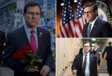 Tom Kean Jr. breaks silence but says little as GOP frustrations mount over his mysterious 77-day absence