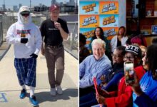 Tom Steyer pays k to Foos Gone Wild and The Shade Room to juice trailing campaign
