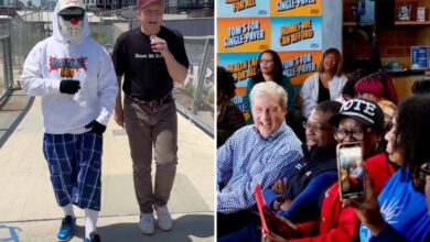 Tom Steyer pays k to Foos Gone Wild and The Shade Room to juice trailing campaign