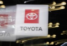 Toyota 1Q 2026 earnings