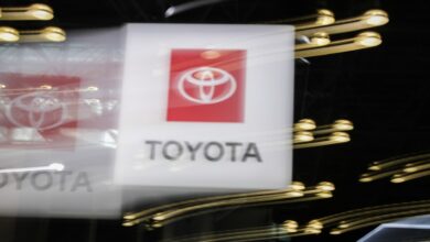 Toyota 1Q 2026 earnings