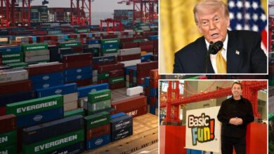 Trade court rejects Trump’s 10% global tariffs in victory for small businesses