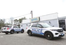 Trans woman charged with threatening cop’s wife on Long Island, police say