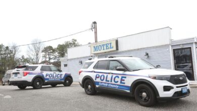 Trans woman charged with threatening cop’s wife on Long Island, police say Trans woman charged with threatening cop’s wife on Long Island, police say