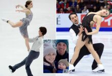 Trucker who killed Canadian figure skater and Olympian Alexandra Paul in deadly crash sentenced two years after tragedy