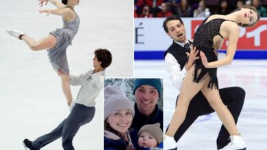 Trucker who killed Canadian figure skater and Olympian Alexandra Paul in deadly crash sentenced two years after tragedy