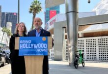 Trump-Backed Candidate Joins Call for Unlimited Film and TV Incentive