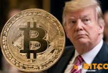 The Trump Family Trust Bought Bitcoin-Linked Stocks In First Quarter: Filing