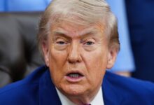 Trump Marks Memorial Day With Early-Morning Online Rampage At ‘Dumocrats’