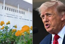 Trump Vents About Judge Who Blocked Kennedy Center Renovation, Fuming Over His Legal Setbacks